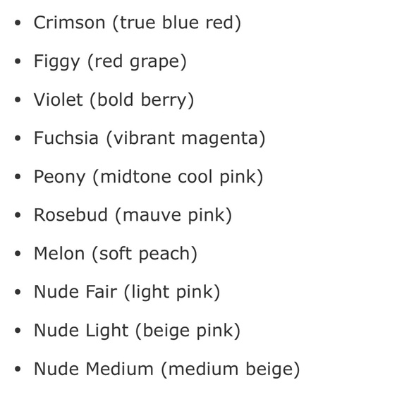 Smashbox Always Sharp Lip Liner Set in Rosebud & Fuchsia - Picture 3 of 7